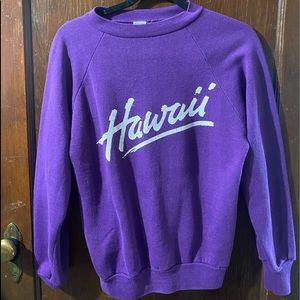 Vintage Hawaii Sweatshirt